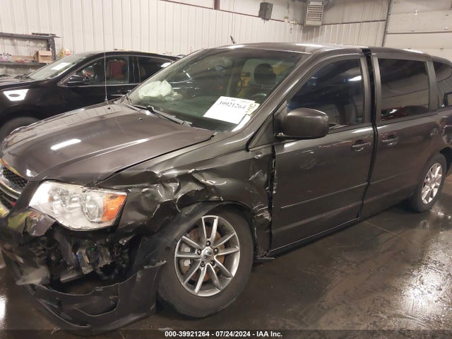 2C4RDGBG3FR691506 Dodge Grand Caravan Se Plus