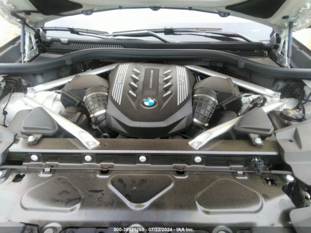 5UXJU4C0XM9D82889 BMW X5 M50i