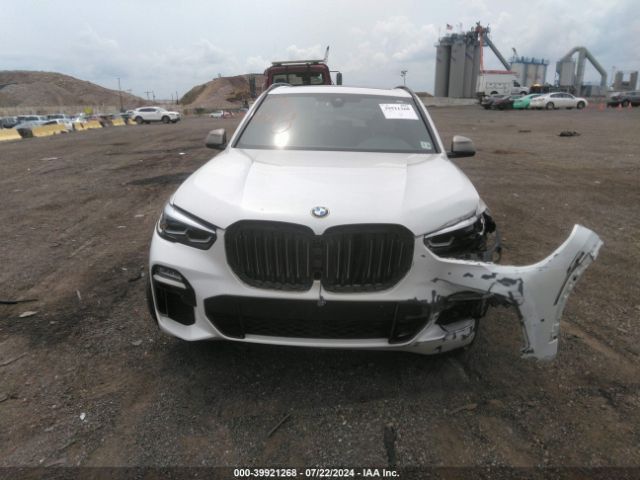 5UXJU4C0XM9D82889 BMW X5 M50i