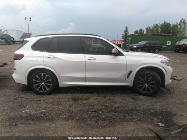 5UXJU4C0XM9D82889 BMW X5 M50i
