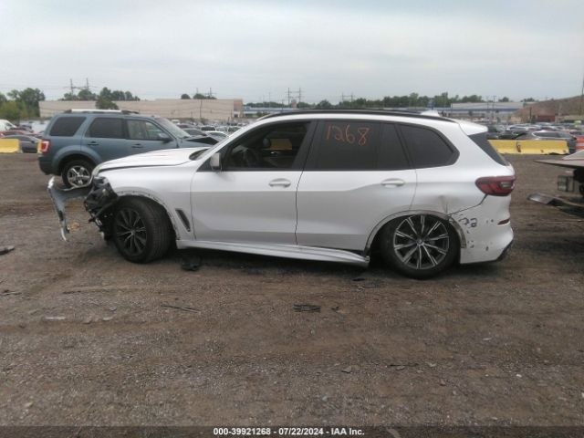 5UXJU4C0XM9D82889 BMW X5 M50i