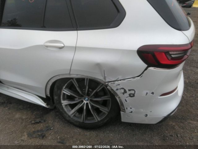 5UXJU4C0XM9D82889 BMW X5 M50i