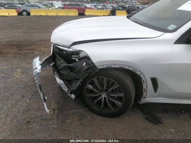 5UXJU4C0XM9D82889 BMW X5 M50i