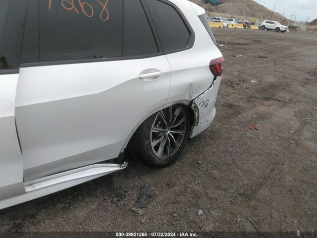 5UXJU4C0XM9D82889 BMW X5 M50i