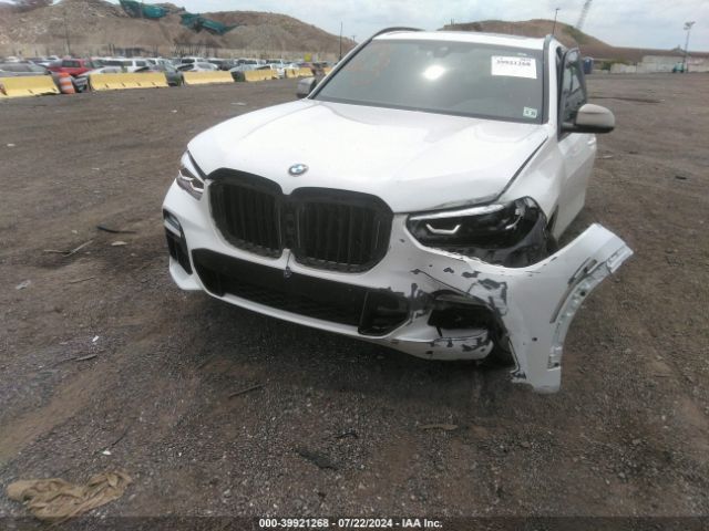 5UXJU4C0XM9D82889 BMW X5 M50i