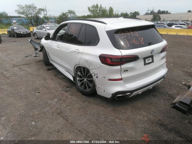 5UXJU4C0XM9D82889 BMW X5 M50i