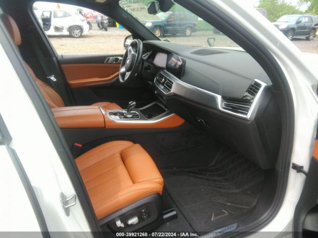 5UXJU4C0XM9D82889 BMW X5 M50i