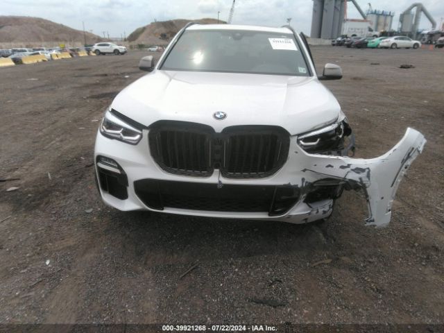 5UXJU4C0XM9D82889 BMW X5 M50i