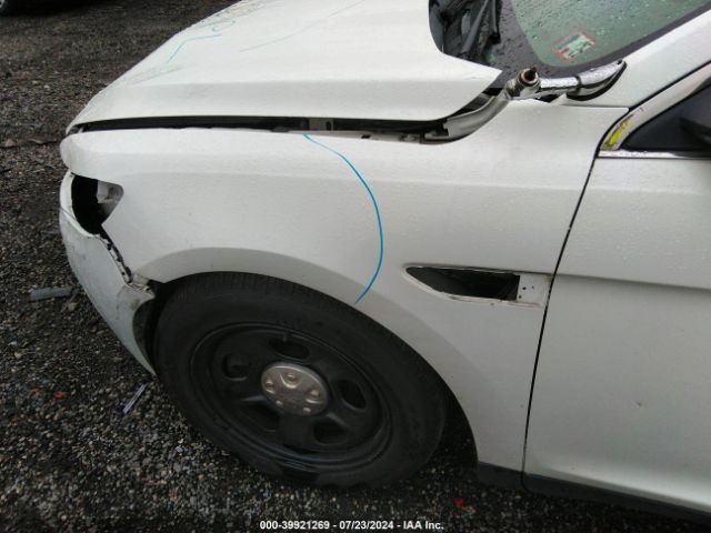 1FAHP2MK0GG127070 Ford Police Interceptor