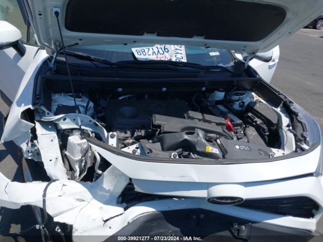 2T3P1RFV2MC193452 Toyota Rav4 Xle