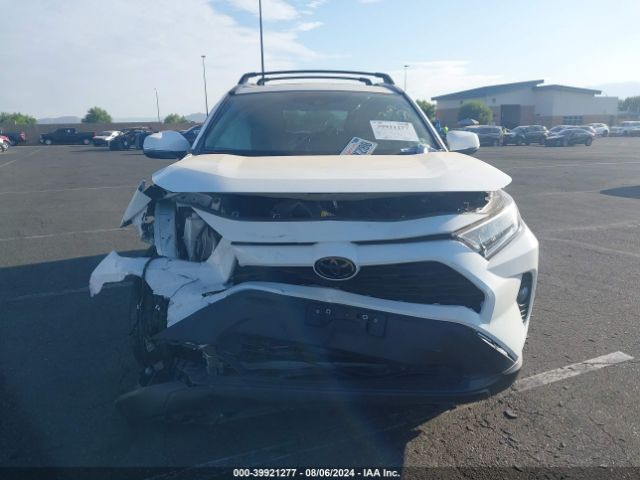 2T3P1RFV2MC193452 Toyota Rav4 Xle