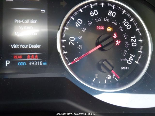 2T3P1RFV2MC193452 Toyota Rav4 Xle