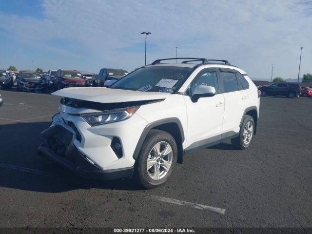 2T3P1RFV2MC193452 Toyota Rav4 Xle