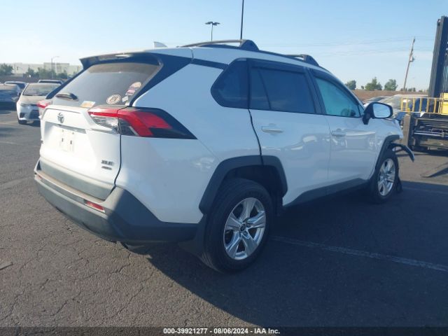 2T3P1RFV2MC193452 Toyota Rav4 Xle