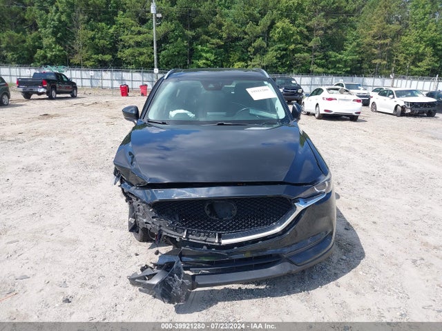 Mazda Cx-5 Touring 2017 JM3KFACL7H0168756 Image 13