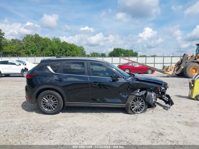 Mazda Cx-5 Touring 2017 JM3KFACL7H0168756 Image 14