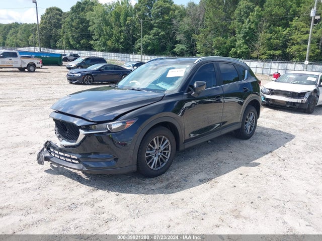 Mazda Cx-5 Touring 2017 JM3KFACL7H0168756 Image 2