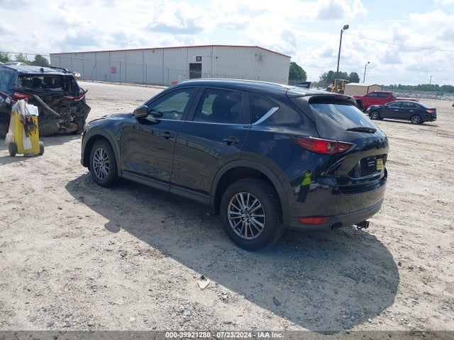 Mazda Cx-5 Touring 2017 JM3KFACL7H0168756 Image 3