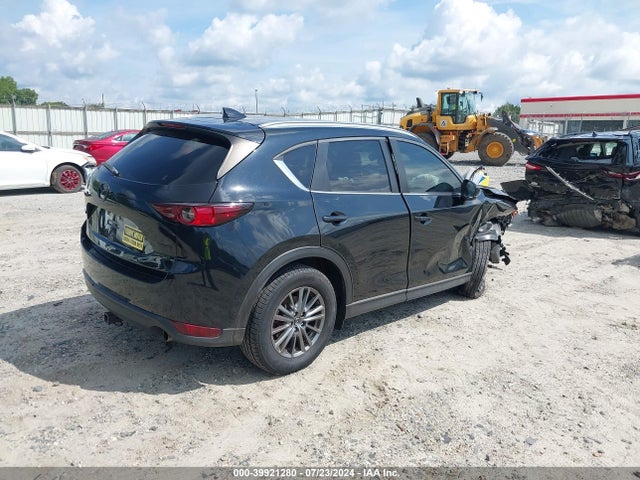 Mazda Cx-5 Touring 2017 JM3KFACL7H0168756 Image 4