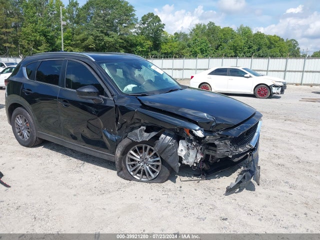 Mazda Cx-5 Touring 2017 JM3KFACL7H0168756 Image 6