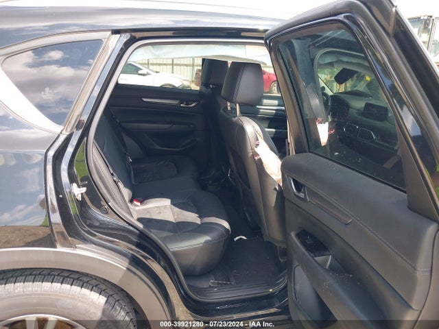 Mazda Cx-5 Touring 2017 JM3KFACL7H0168756 Image 8