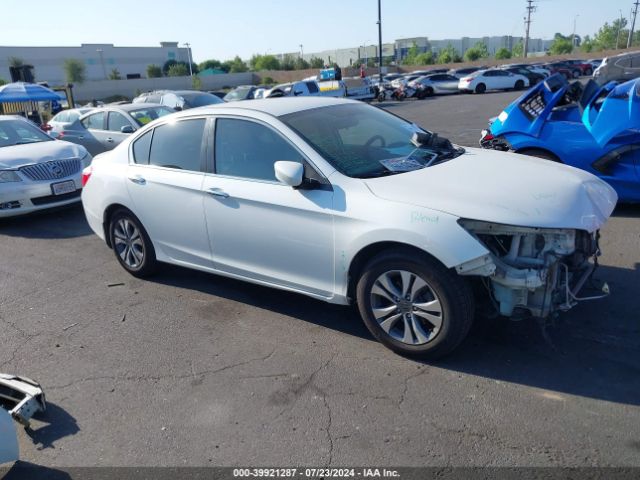 1HGCR2F35FA010592 Honda ACCORD LX
