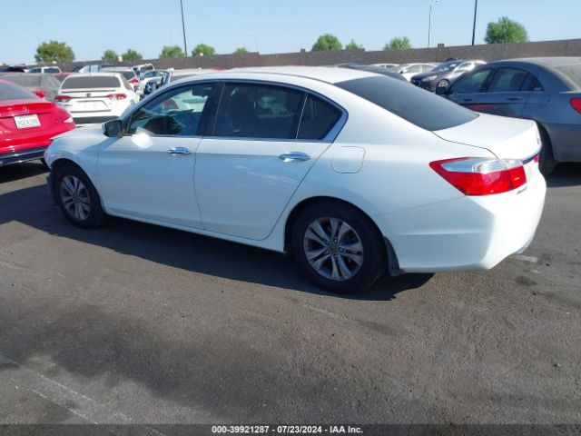 1HGCR2F35FA010592 Honda ACCORD LX