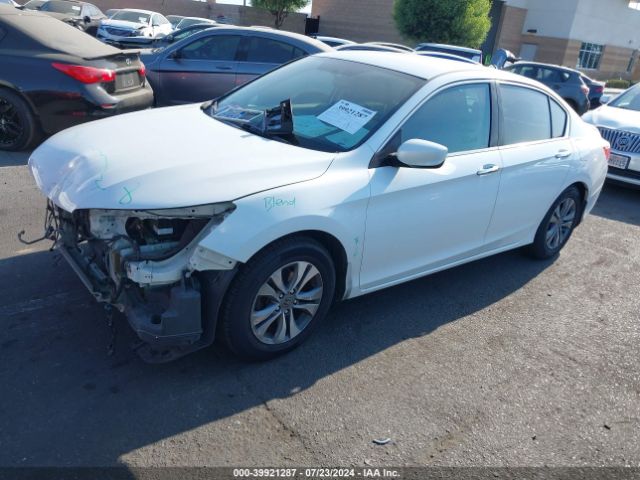 1HGCR2F35FA010592 Honda ACCORD LX