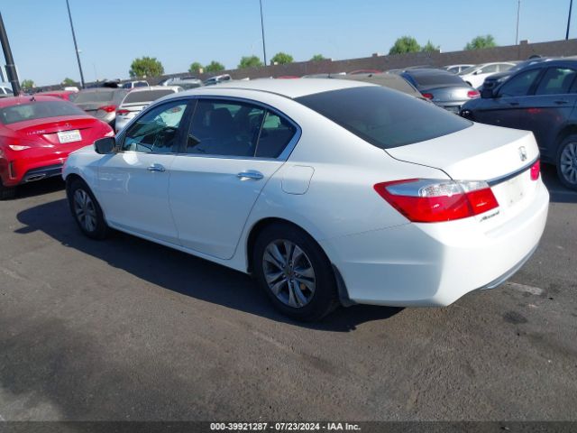 1HGCR2F35FA010592 Honda ACCORD LX