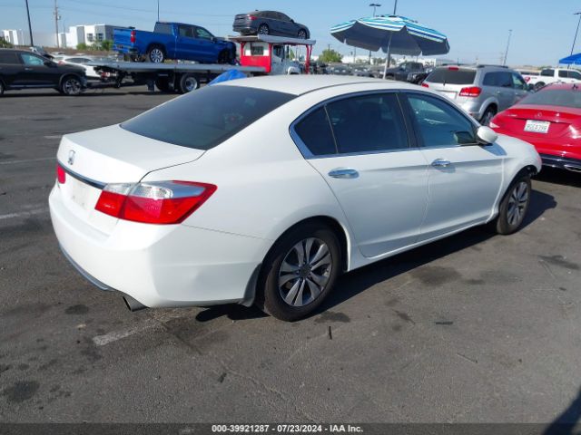 1HGCR2F35FA010592 Honda ACCORD LX