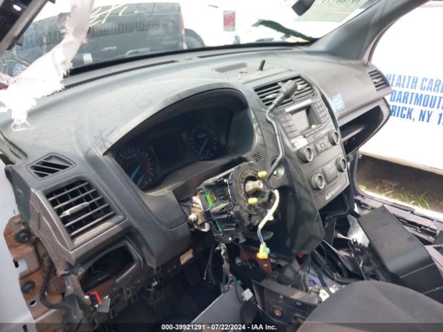 1FM5K8AR1KGB22884 Ford Police Interceptor Utility