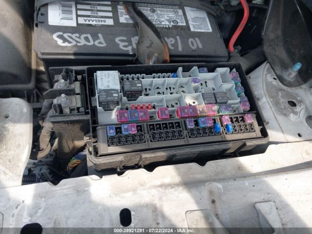 1FM5K8AR1KGB22884 Ford Police Interceptor Utility