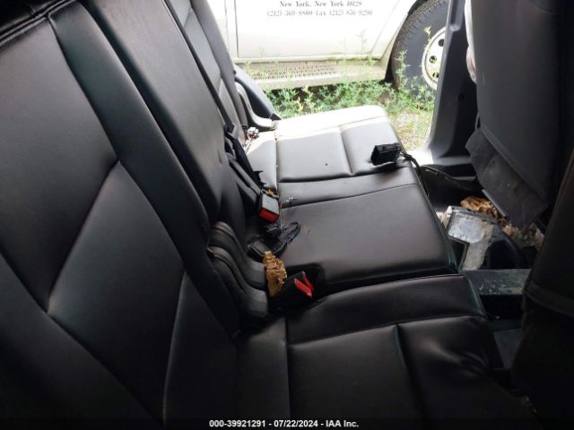 1FM5K8AR1KGB22884 Ford Police Interceptor Utility