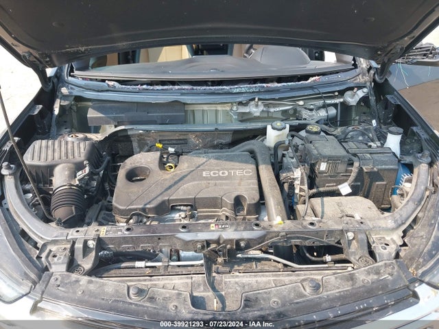 Chevrolet Equinox Awd Premier 2022 3GNAXXEV9NS191664 Image 10