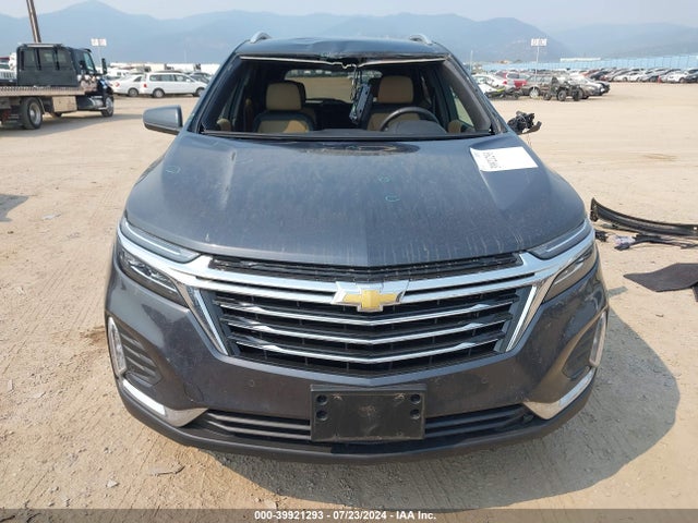 Chevrolet Equinox Awd Premier 2022 3GNAXXEV9NS191664 Image 13