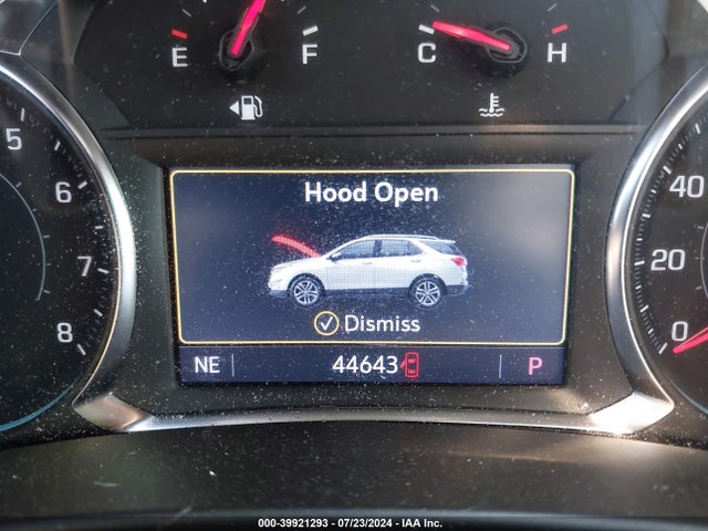 Chevrolet Equinox Awd Premier 2022 3GNAXXEV9NS191664 Image 16
