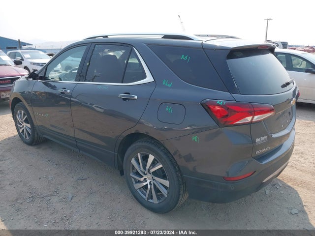 Chevrolet Equinox Awd Premier 2022 3GNAXXEV9NS191664 Image 3