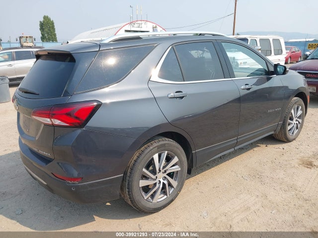 Chevrolet Equinox Awd Premier 2022 3GNAXXEV9NS191664 Image 4