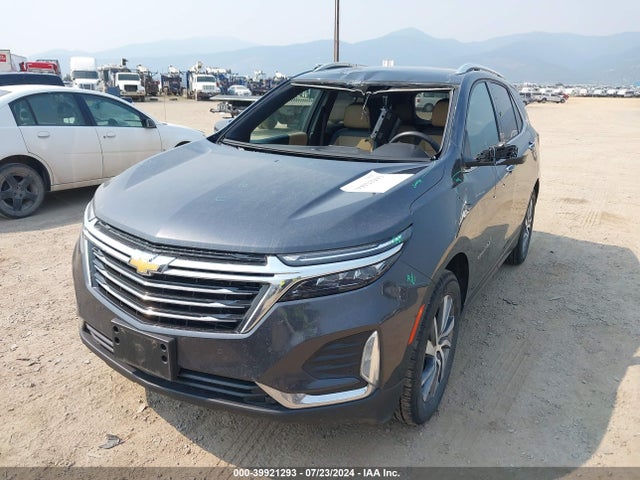 Chevrolet Equinox Awd Premier 2022 3GNAXXEV9NS191664 Image 6