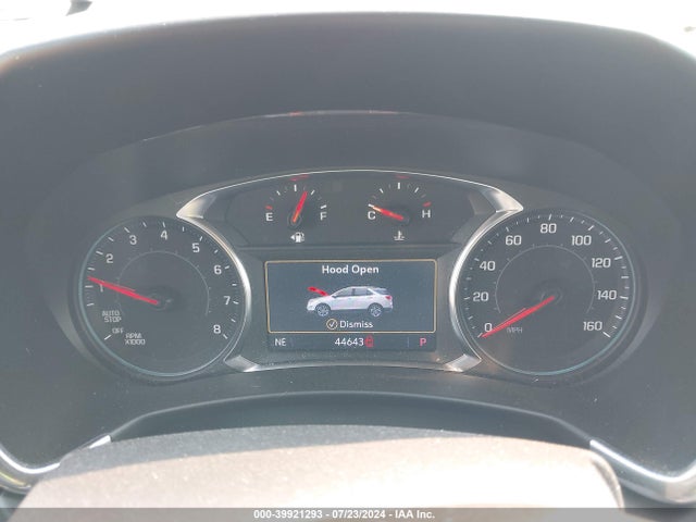 Chevrolet Equinox Awd Premier 2022 3GNAXXEV9NS191664 Image 7