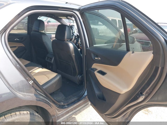Chevrolet Equinox Awd Premier 2022 3GNAXXEV9NS191664 Image 8