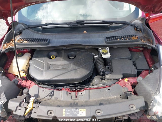 Ford Escape Titanium 2014 1FMCU0J98EUC98159 Image 10
