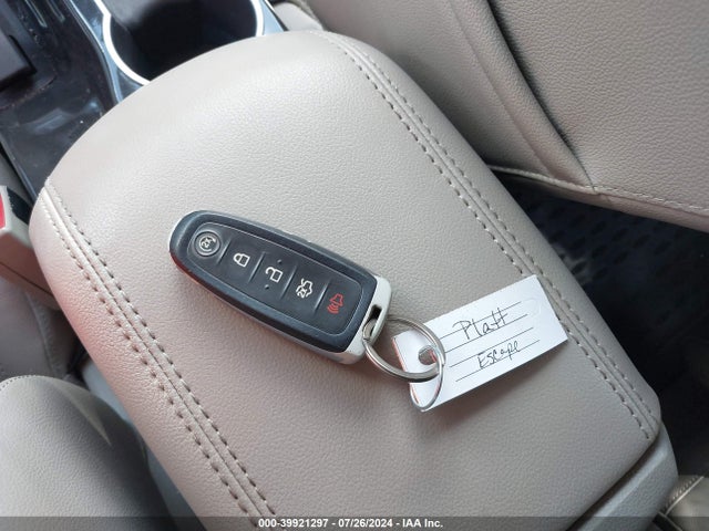 Ford Escape Titanium 2014 1FMCU0J98EUC98159 Image 11