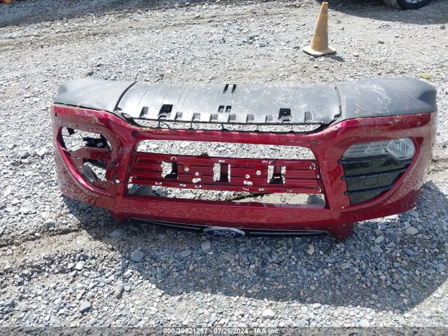 Ford Escape Titanium 2014 1FMCU0J98EUC98159 Image 12