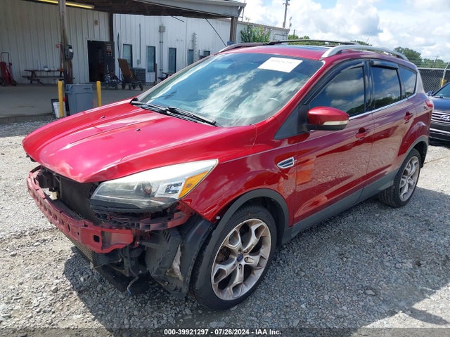 Ford Escape Titanium 2014 1FMCU0J98EUC98159 Image 2