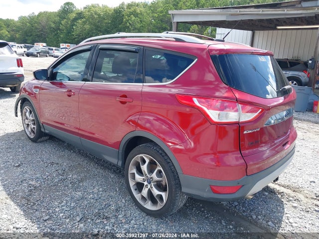 Ford Escape Titanium 2014 1FMCU0J98EUC98159 Image 3