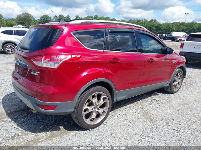 Ford Escape Titanium 2014 1FMCU0J98EUC98159 Image 4