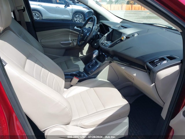 Ford Escape Titanium 2014 1FMCU0J98EUC98159 Image 5
