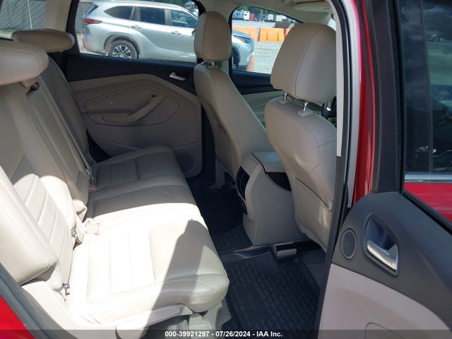 Ford Escape Titanium 2014 1FMCU0J98EUC98159 Image 8