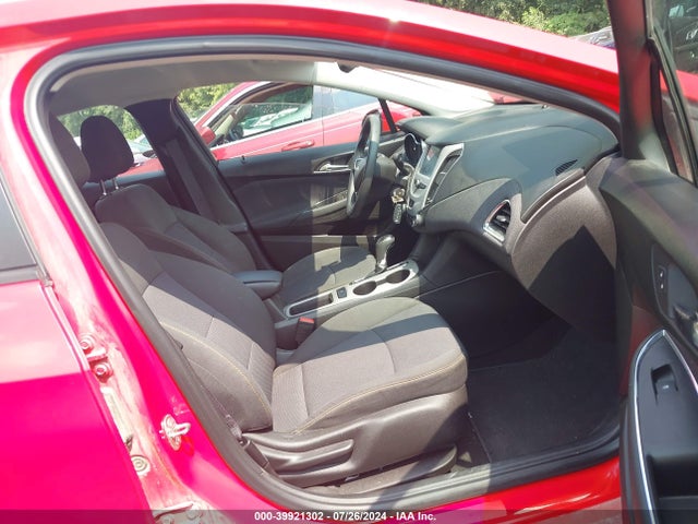 Chevrolet Cruze Ls Auto 2017 1G1BC5SM4H7217687 Image 5